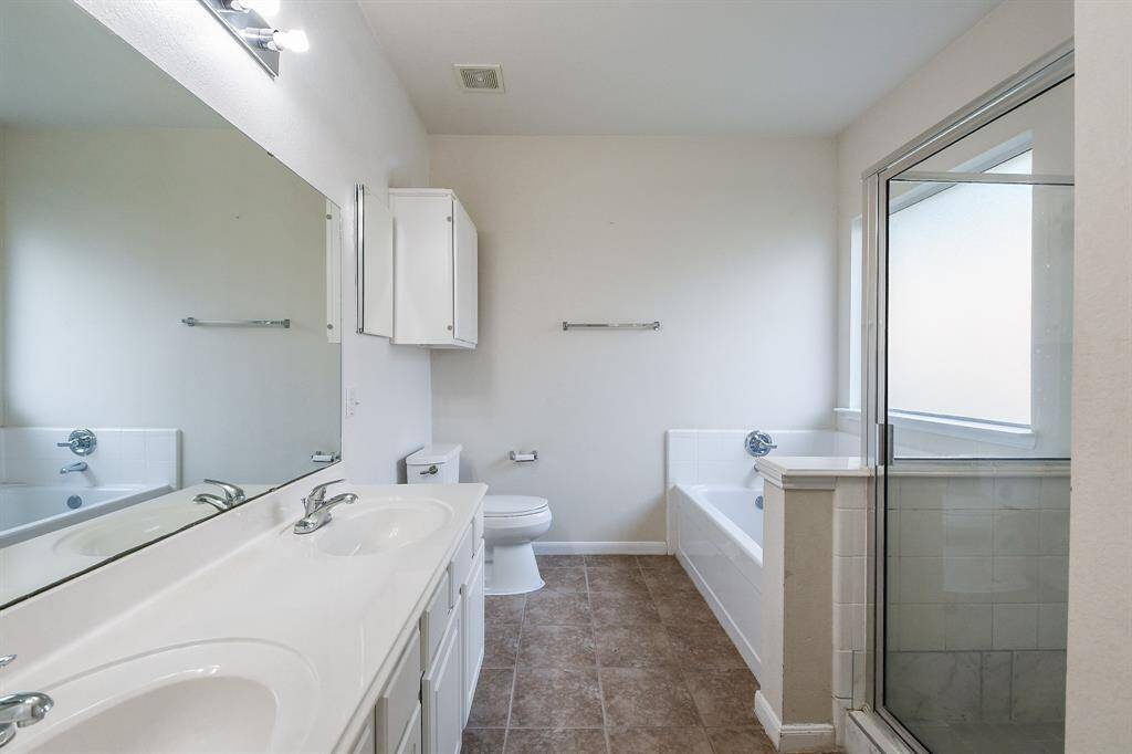 PRIMARY BATHRROOM