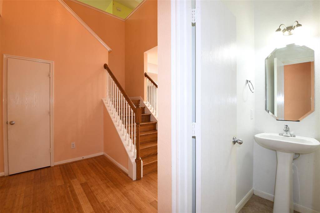 HALF BATH