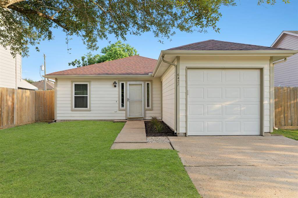 Cute craftsman style home with a spacious 1-car garage and long driveway. Storm doors and double pane windows. The roof (rated 30 year) was replaced this year.