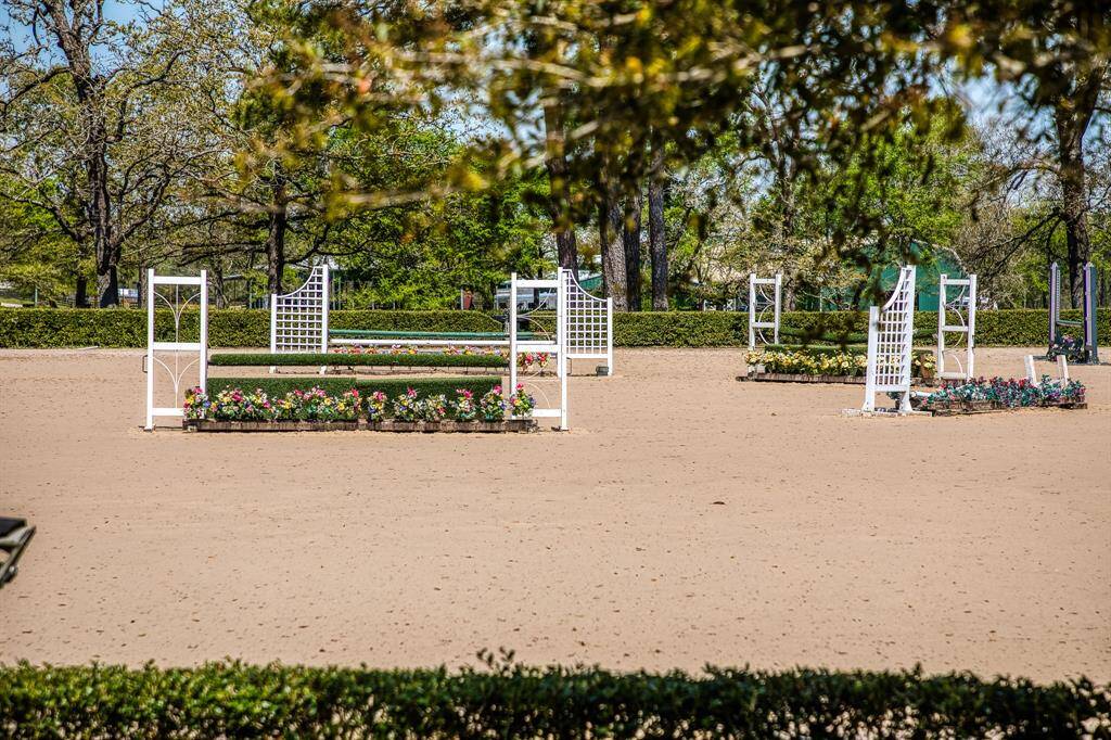 Climate controlled tack room