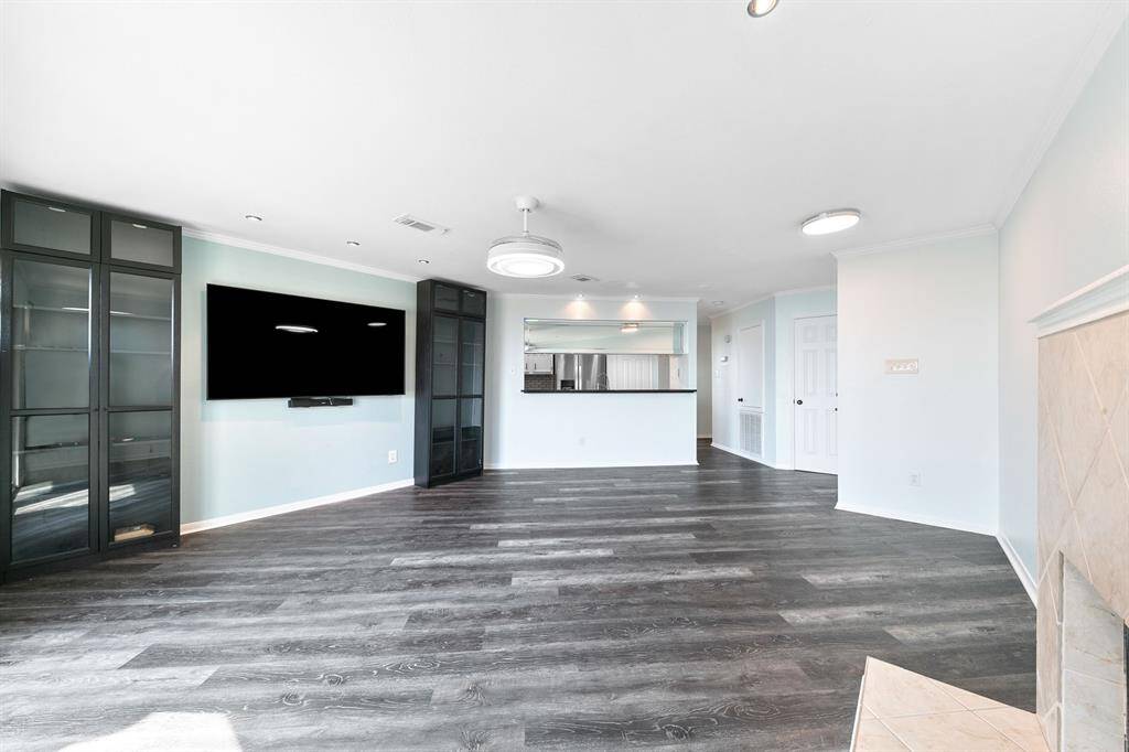 updated flooring