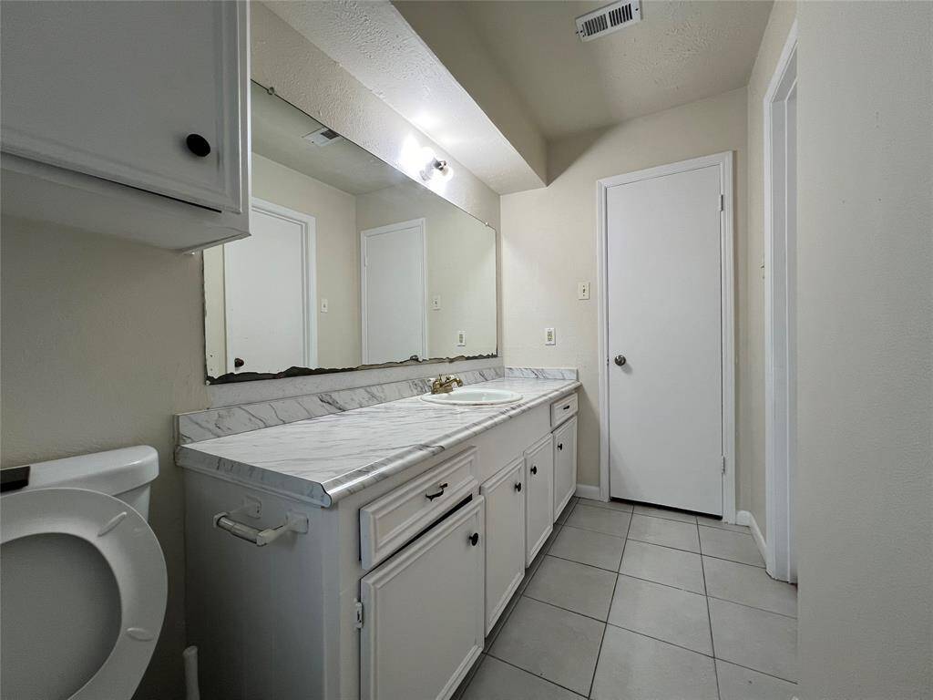 public bathroom