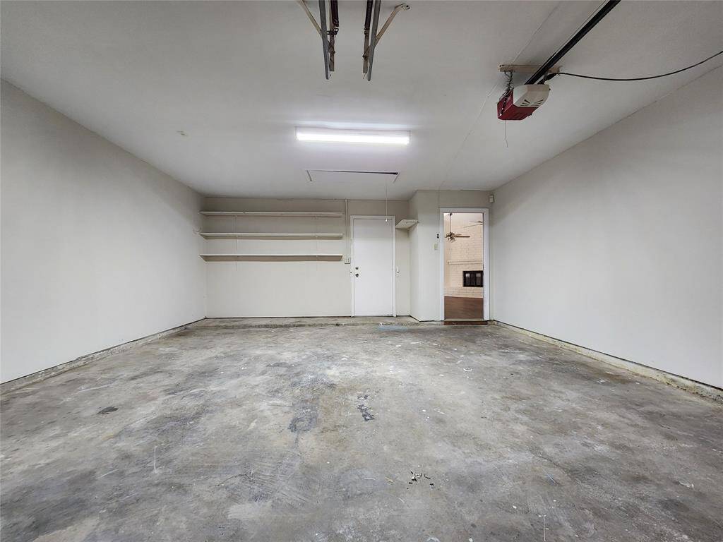 garage door