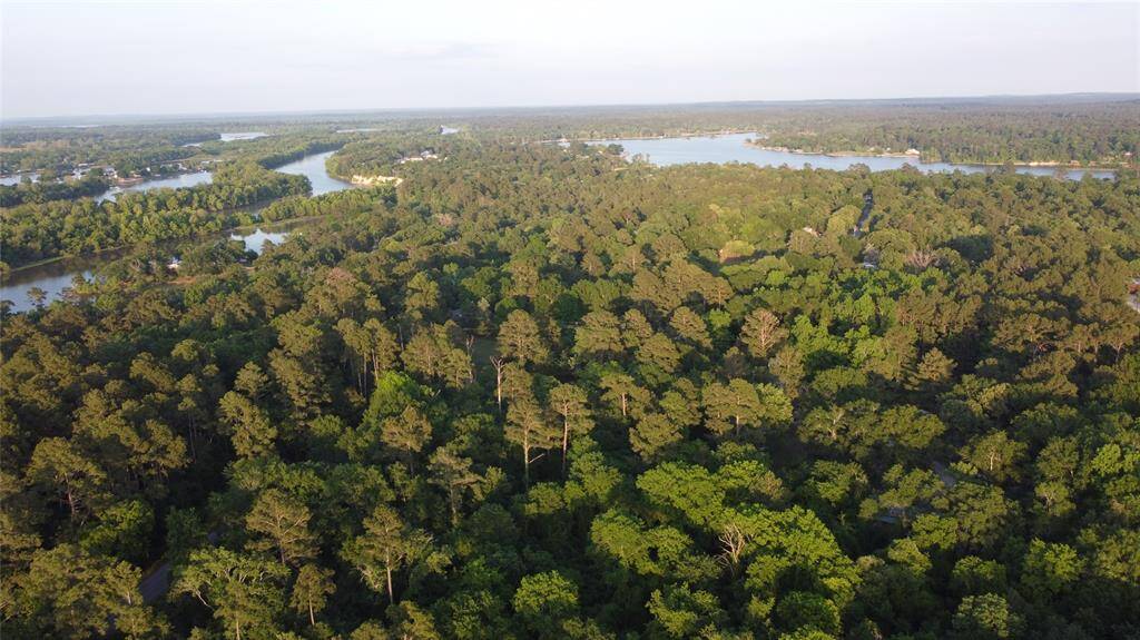 The properties are close to the Trinity River and Bethy Creek. It you take the Trinity down past Bethy Creek you can get to White Rock and on to Lake Livingston. You can explore to your hearts content!