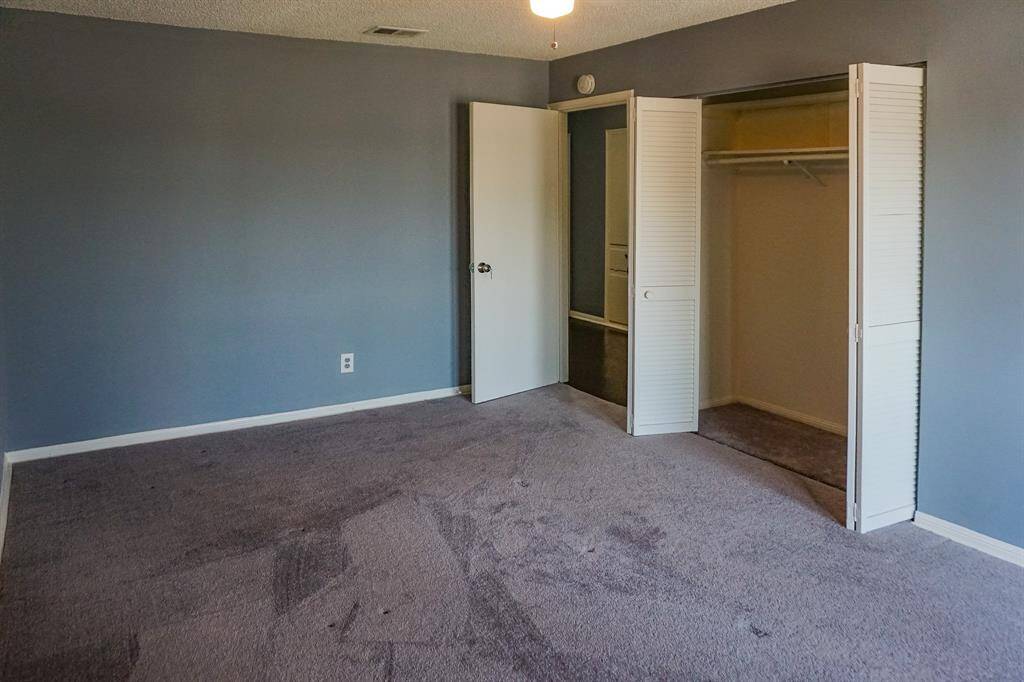 Another view from the 2nd bedroom.