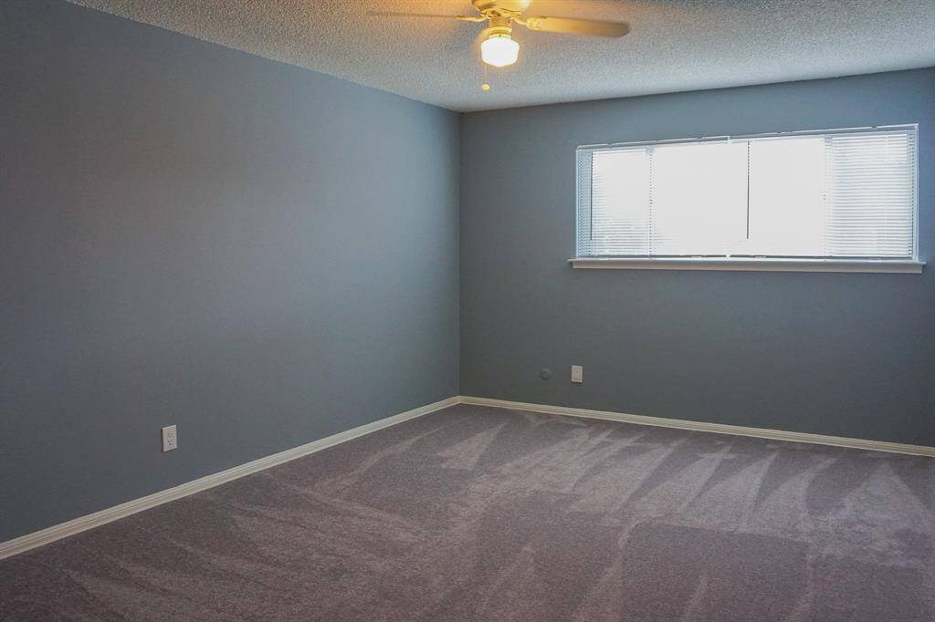 View of the 4th bedroom.