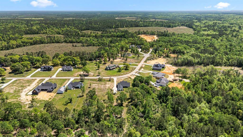 Small, quiet area, that is nestled with beautiful views and seclusion.