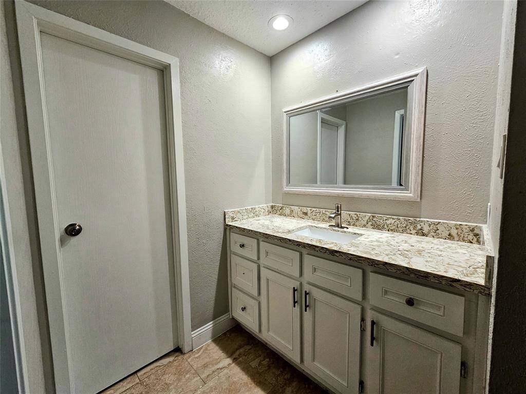 Jack and Jill Bathroom
