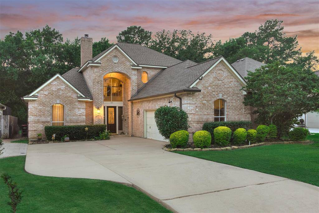 Welcome to 167 Monterrey Road! This stunning 4 bedroom, 3 bath home overlooks the #2 hole on the Weiskoph Golf Course.