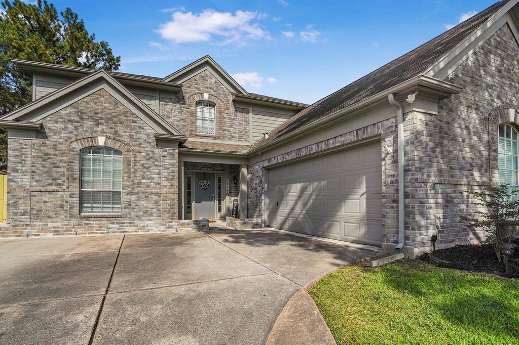 Hard to find 5 bedrooms and 3.5 baths!
