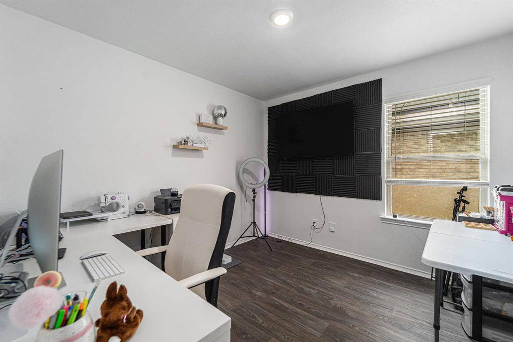 Third Bedroom