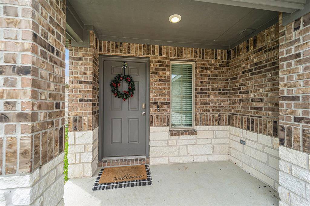 Front Door Space