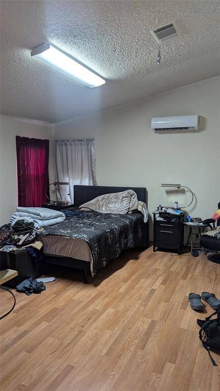 one of the bedrooms