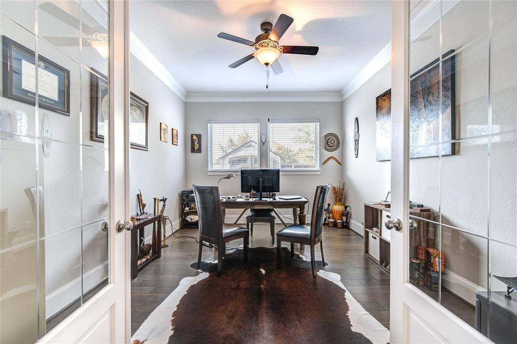 Office/Study, perfect size to work from home