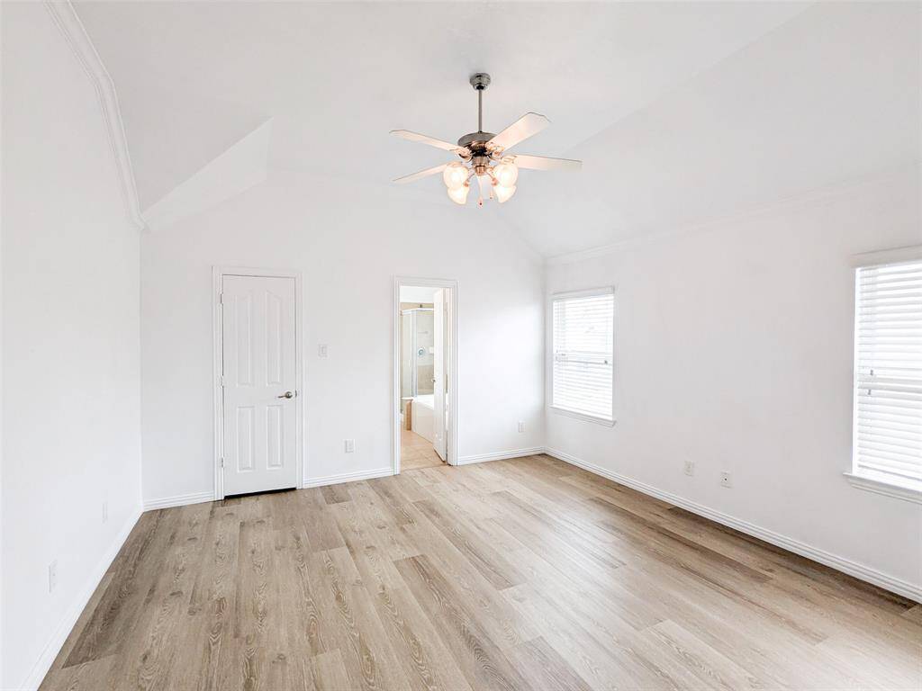 2nd master suite upstairs