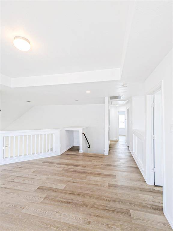 Hallway upstairs