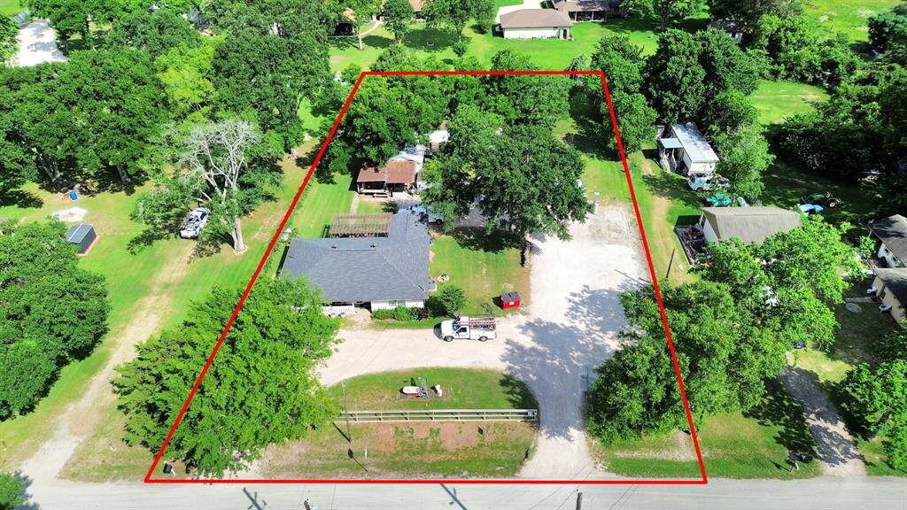 The property is fully gated.