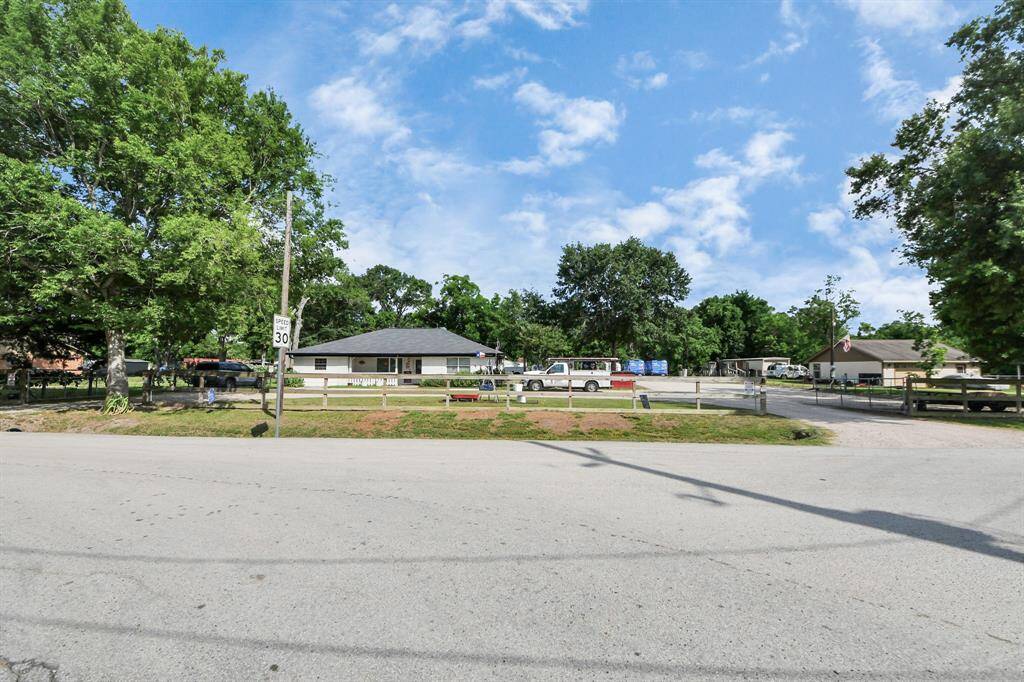 A view from the front of the property.  The roof was replaced in 2019.