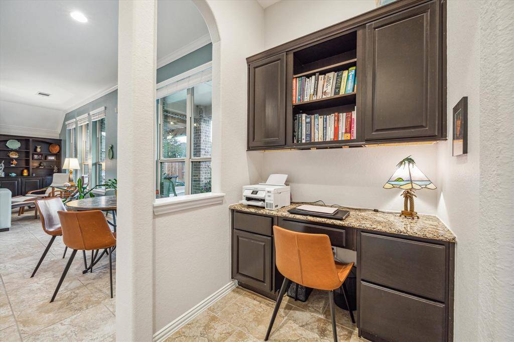 Office nook