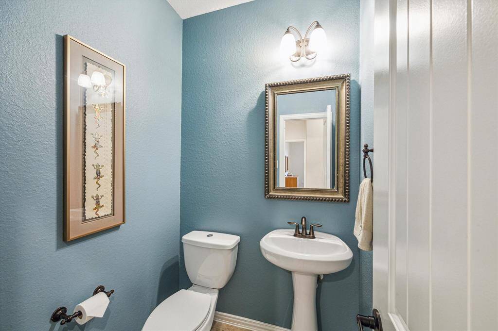 Half bath