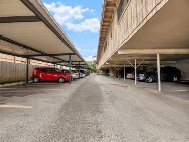 Hide-Away Condos in secure gated community convenient to Downtown and Medical Center.