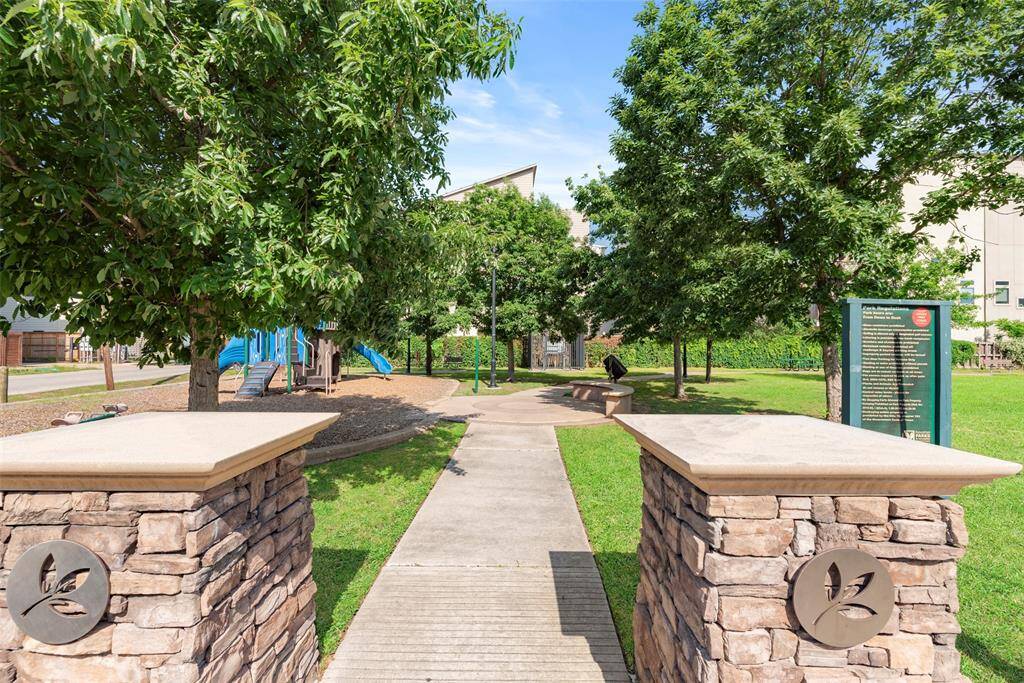 Walking Trails