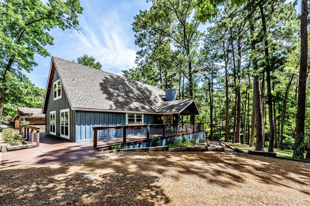 Home features a 200 amp electrical box and a complete home Surge protection system.