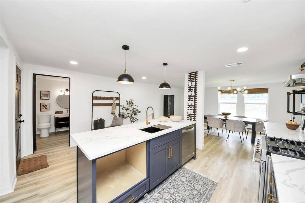 This home is perfect for entertaining!