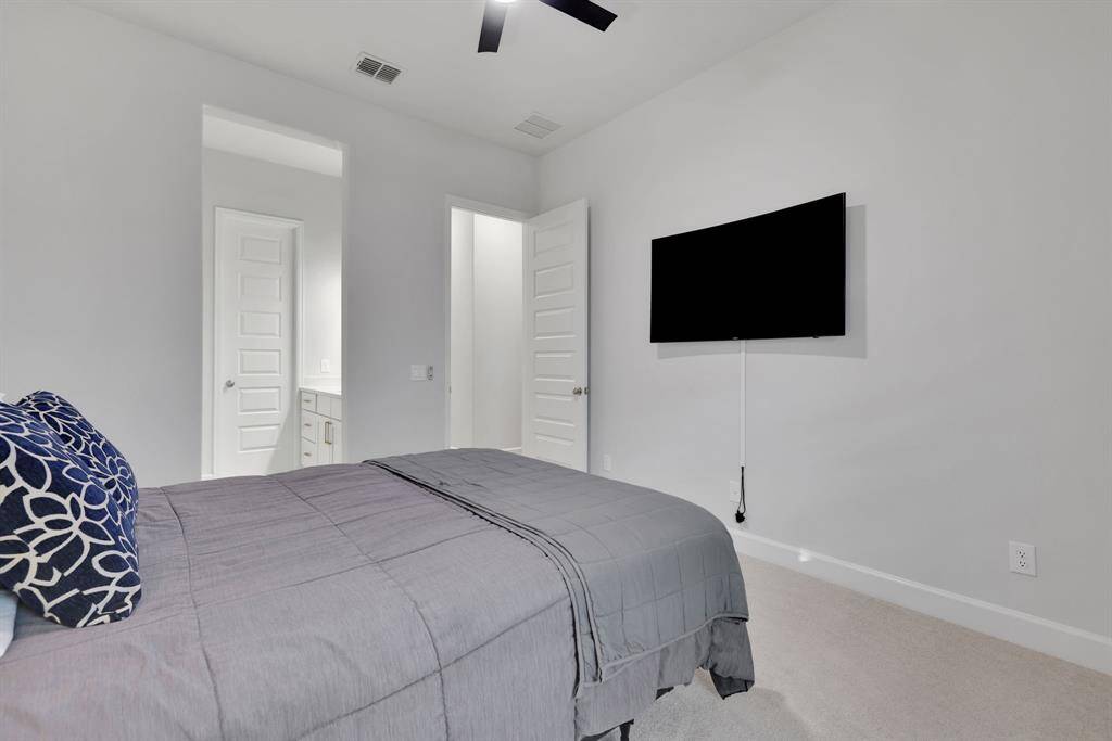 Secondary Bedroom