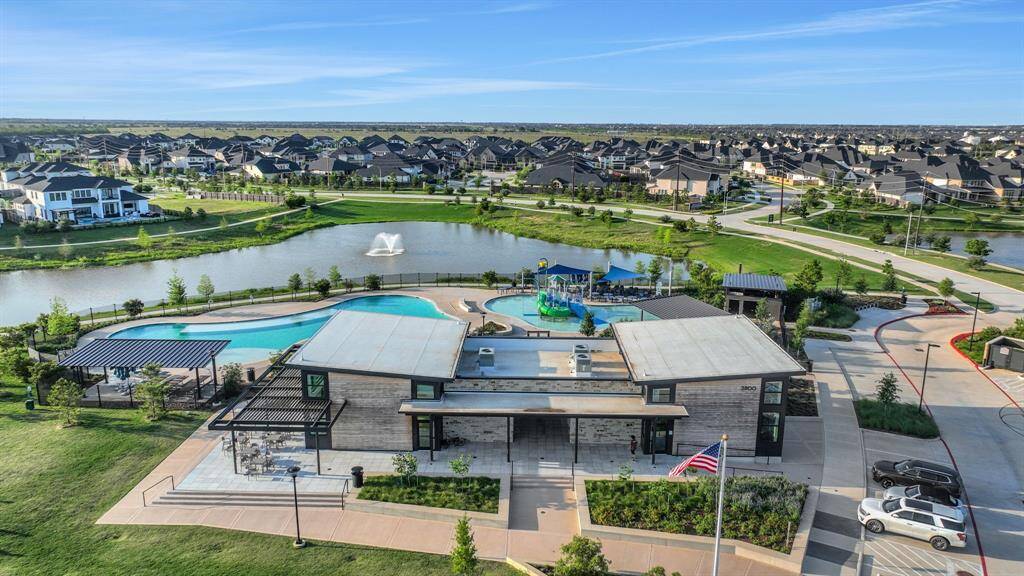 Pool within walking distance to home!