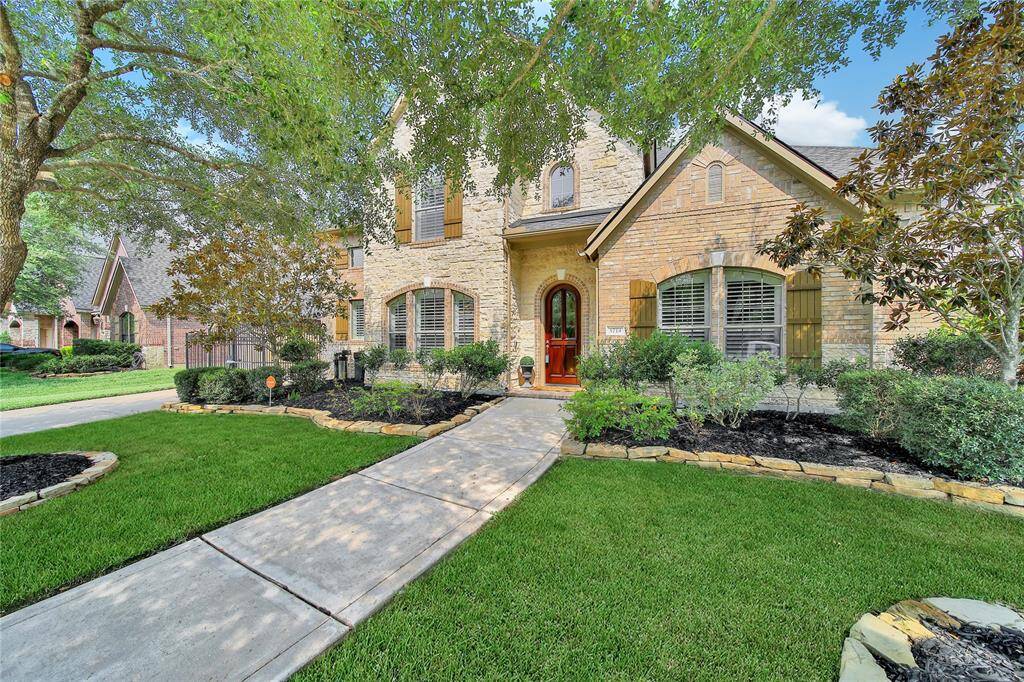 Welcome to the Lakeside section of Cross Creek Ranch, where serene living meets vibrant community. 5714 Spring River Ln is an almost 4000 sqft home offering 4 Brs, 3.5 Ba plus a Gameroom & Media Room. A true 3 Car Garage and Pool in back are extra reasons you'll love this property. Zoned to Katy ISD - Randolph Elem, Adams JH & Jordan HS.
