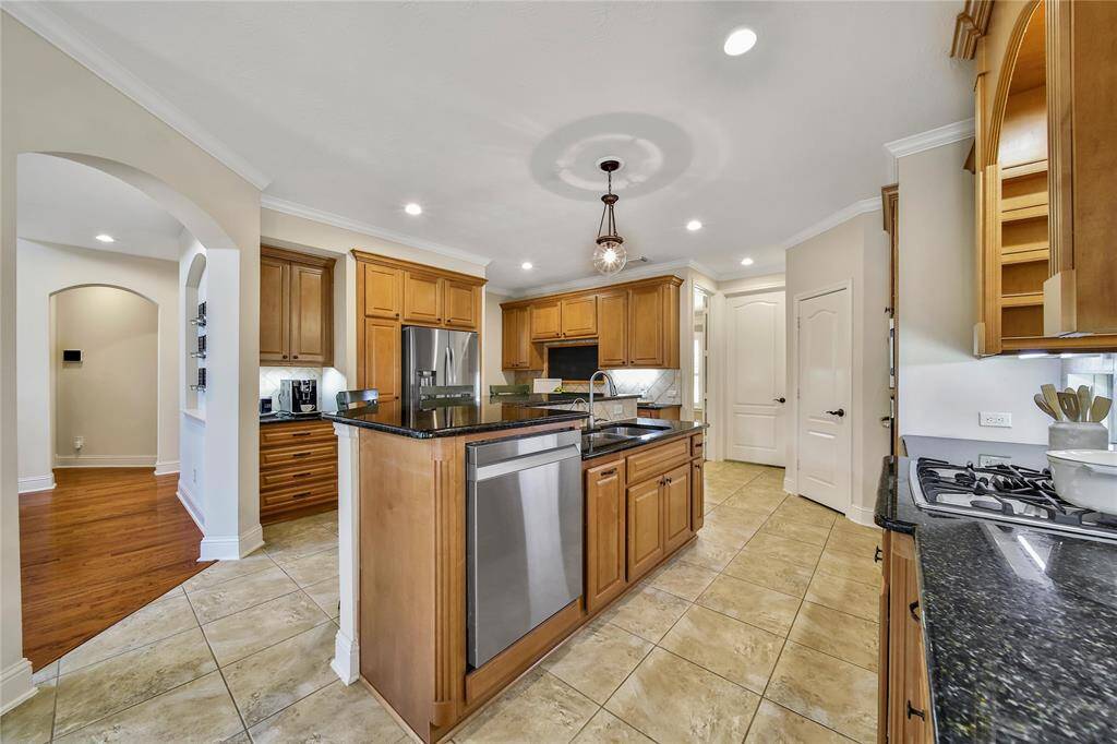 This kitchen is a recipe for success!