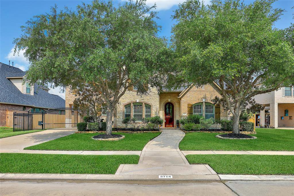 Lovingly maintained by the original owners, this beautiful Trendmaker home has been kept in wonderful condition. Exterior was repainted in 2025 and all Shingles Repalced in 2025 along with any needed decking.