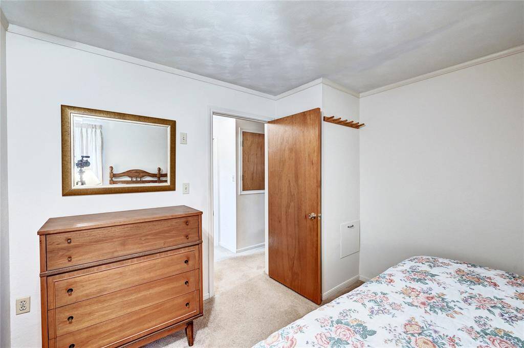 Another view of bedroom