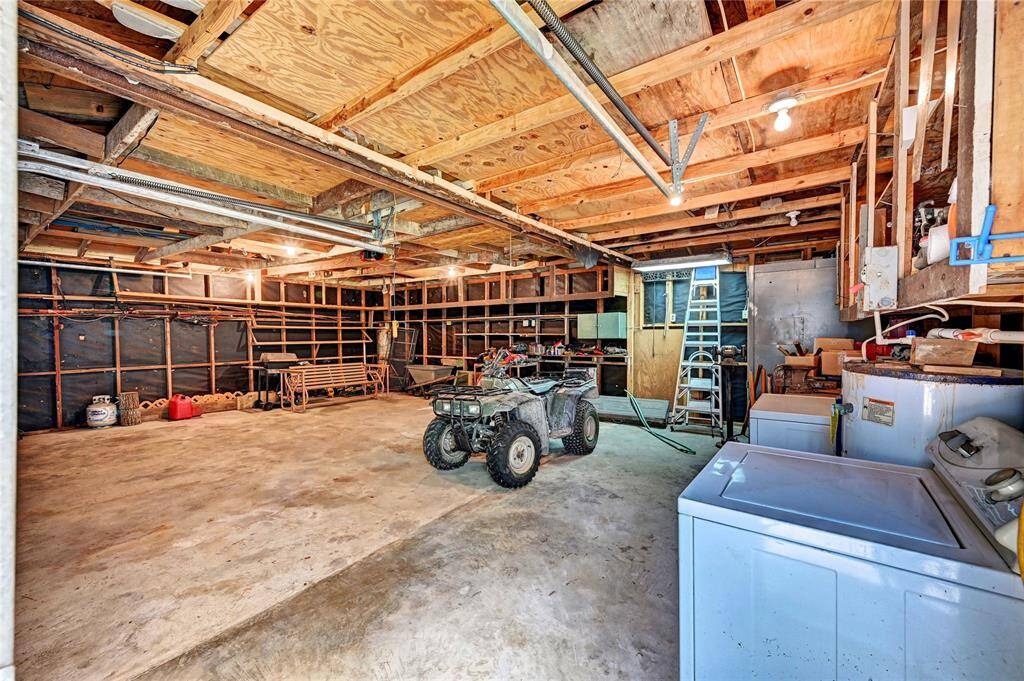 Just think of all you could do with this space!