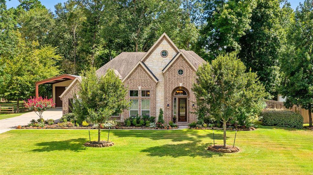 3,587 sq ft, 4 bedrooms, 3 Full Baths