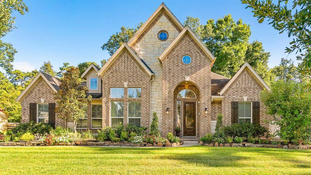 Stone & Brick Exterior