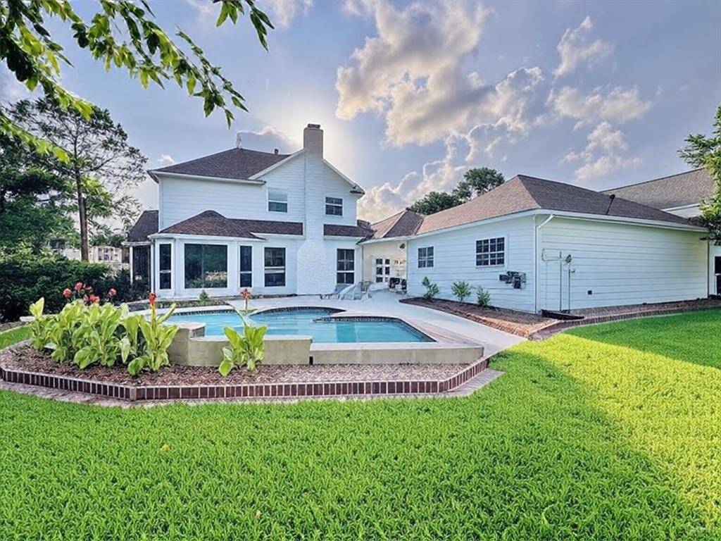 Make this stunning home yours today! Contact Christine Kalmbach for your private showing! Photo enhanced.