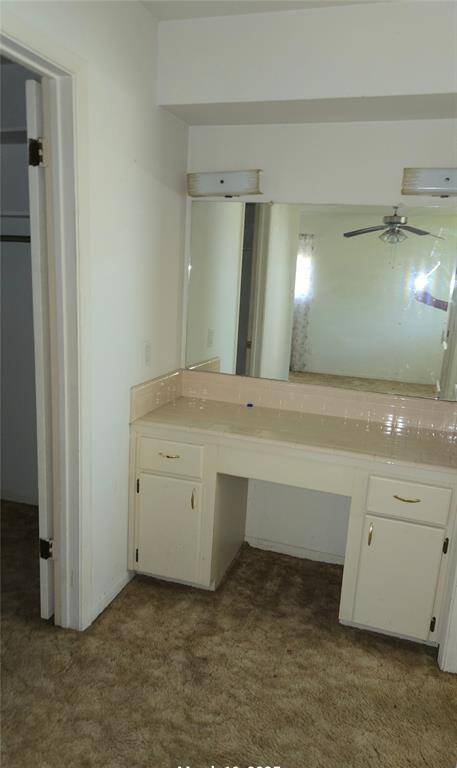 Dressing Table in Primary Bedroom