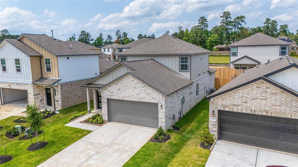 New Construction Home