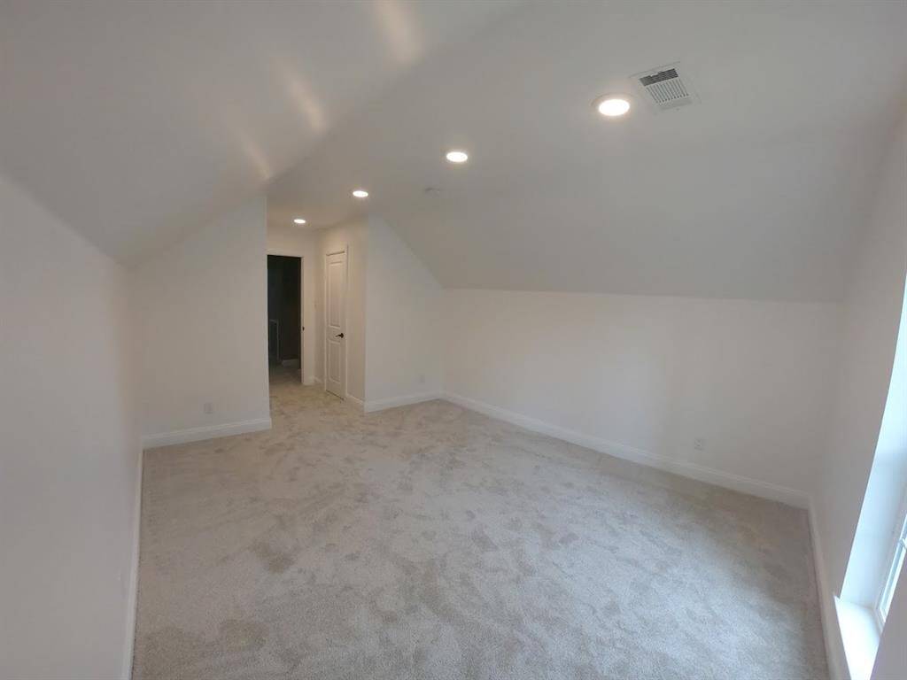 Another angle of bedroom 1