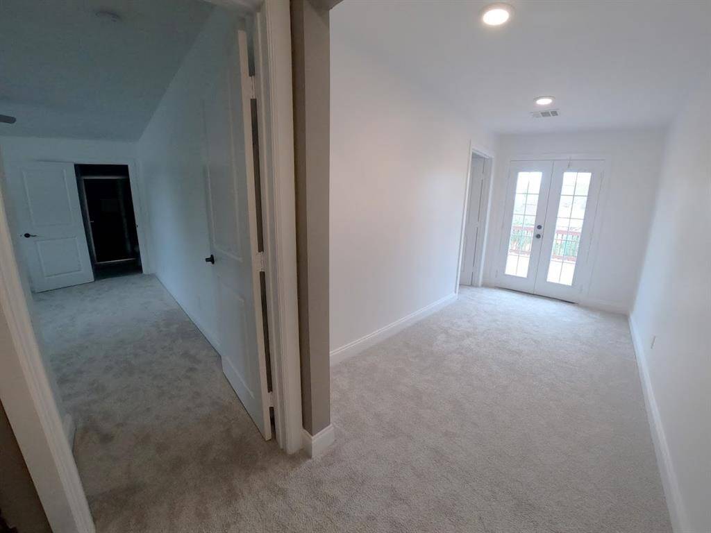bedroom 2 and game room in one angle.