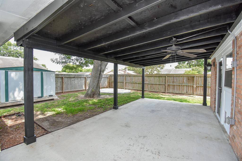 Spacious 22x12 covered patio, perfect for outdoor entertaining. Immaculately maintained property.