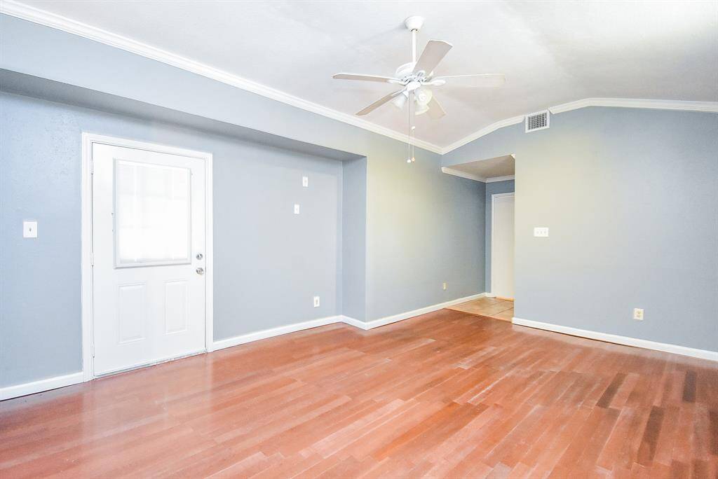 Experience versatility with a second master suite featuring an adjoining study or nursery.