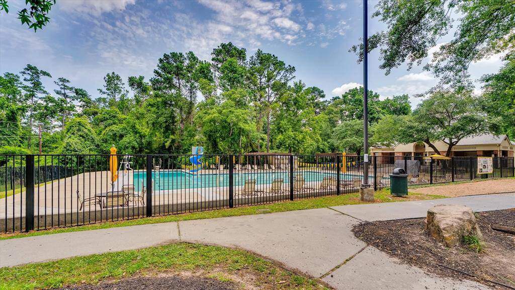 Come cool off this Summer Season at the Community Pool with diving board and water slide!