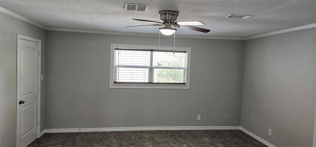 All guest bedrooms are large.