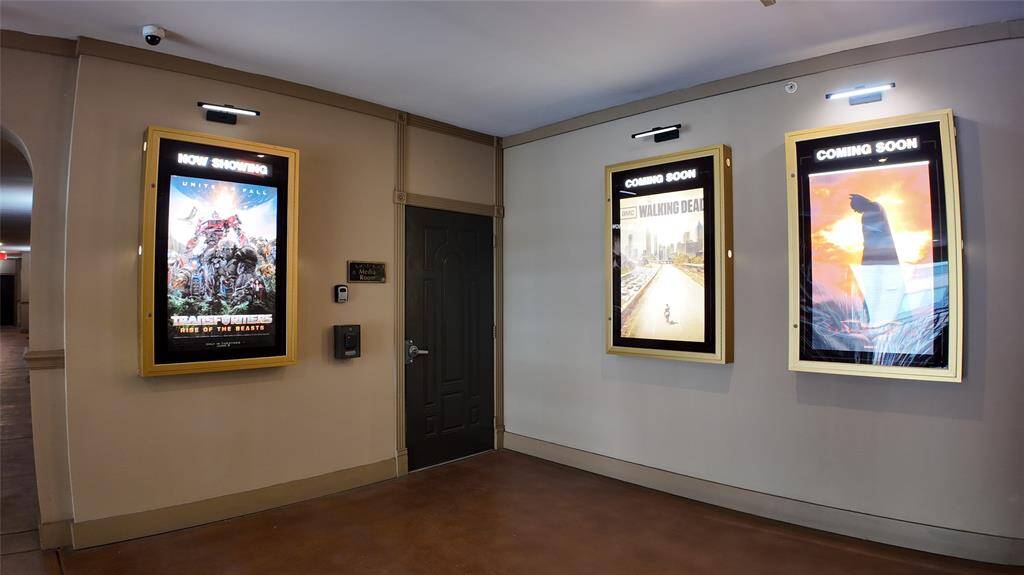 Community Movie Theater