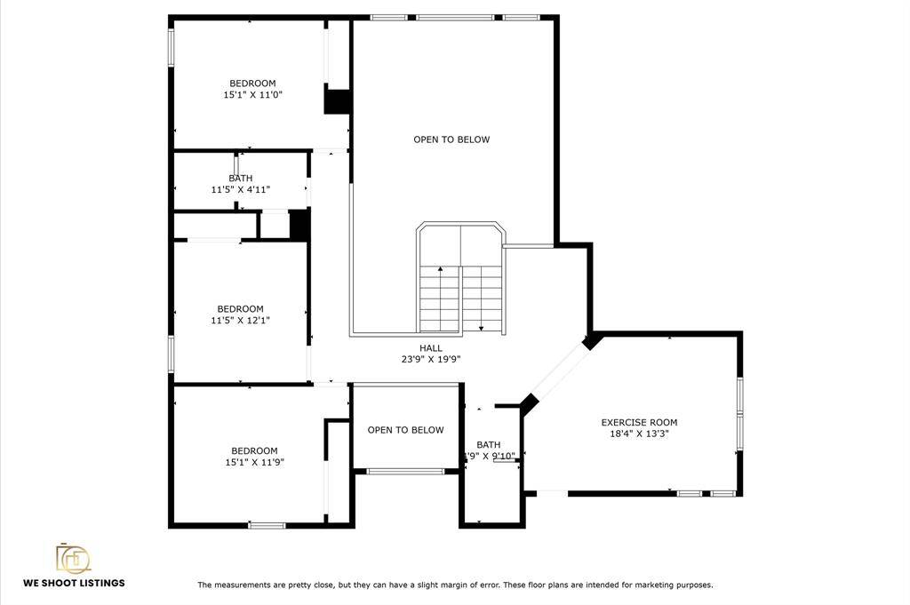 2nd floor