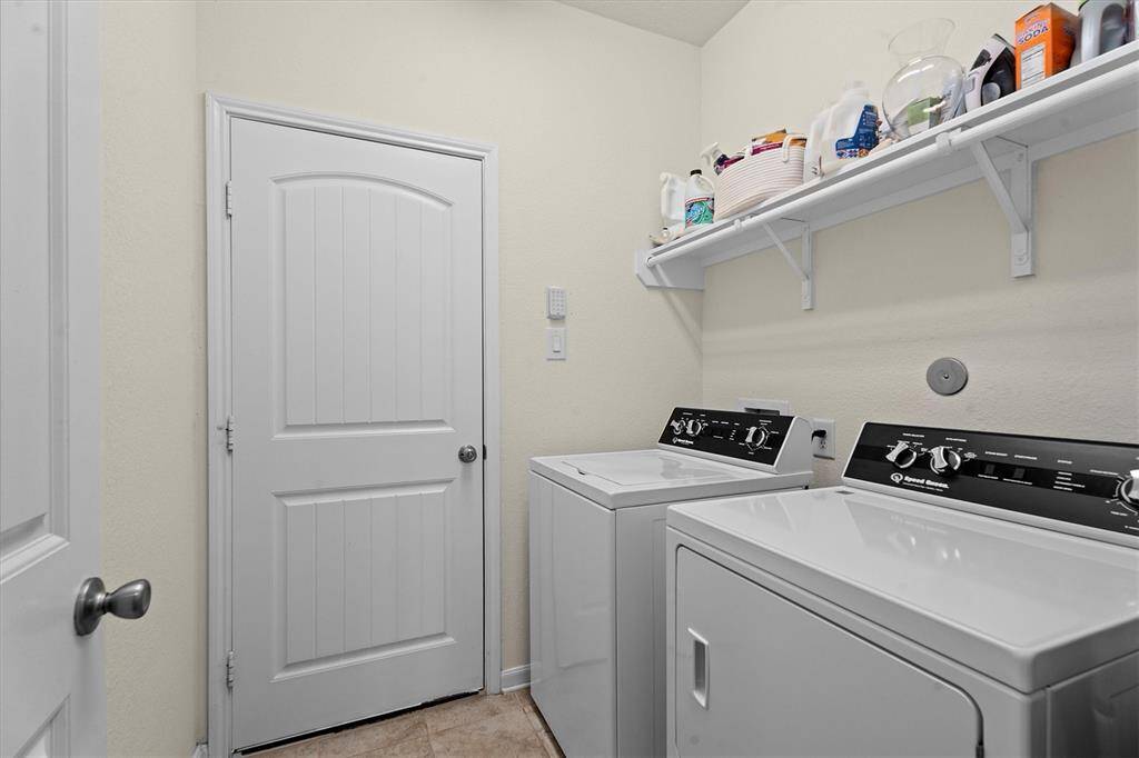 From your garage to the laundry to your home