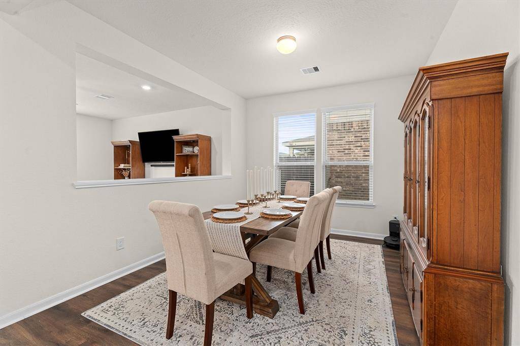 Formal Dining (12 x 10) or maybe a playroom or study
